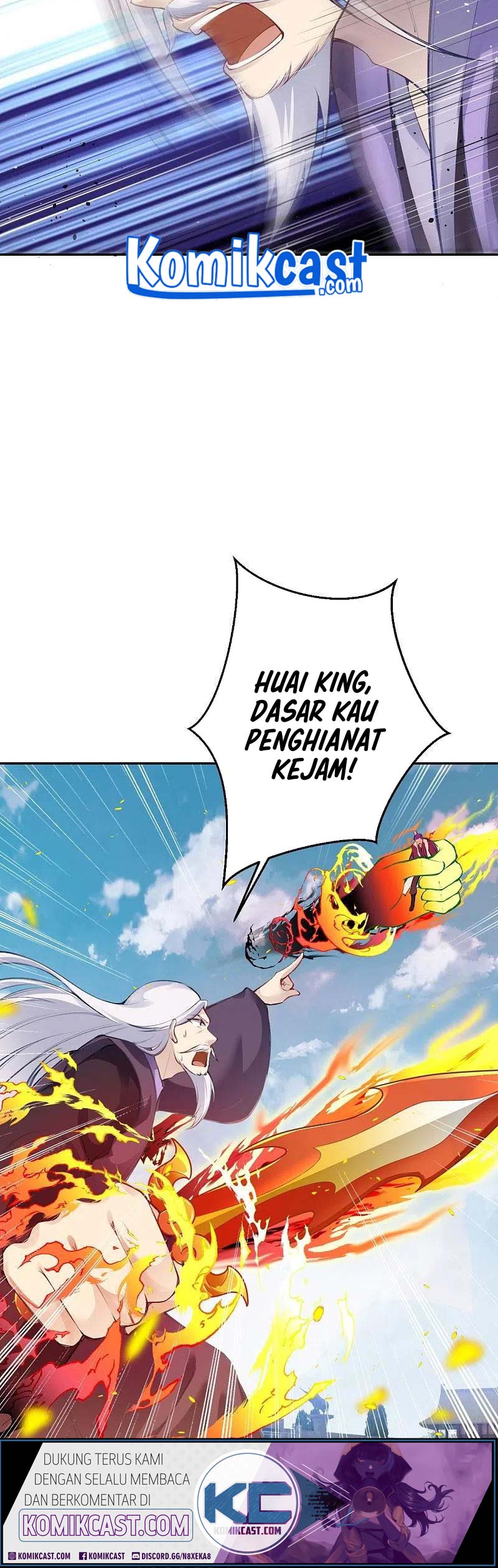 Dilarang COPAS - situs resmi www.mangacanblog.com - Komik against the gods 380 - chapter 380 381 Indonesia against the gods 380 - chapter 380 Terbaru 31|Baca Manga Komik Indonesia|Mangacan